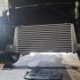 Bmw e61 535d kastomowy intercooler
