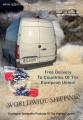 Free delivery to EU countries!