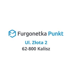 Furgonetka Punkt Kalisz