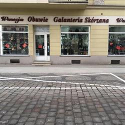 Obuwie Wenecja