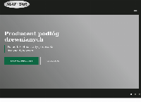 Strona internetowa z Meble na wymiar - Mat-tar