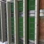 balustrady balkonowe na bloku
