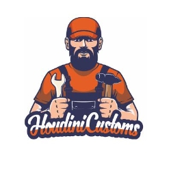 Houdini Customs