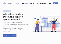 CMspot.pl - artykuły sponsorowane