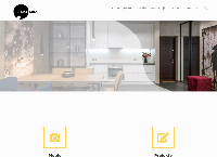 Strona internetowa z Ghost Group
