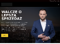 Strona internetowa z Mateusz Mrozowski sp. z o.o.