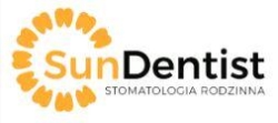 SunDentist Stomatologia Rodzinna Iwona Wilińska