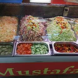 Mustafa kebab Mościckiego