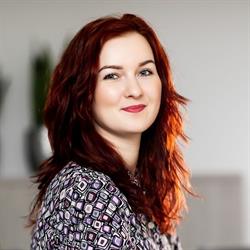 Psycholog, psychoterapeuta Joanna Kruk