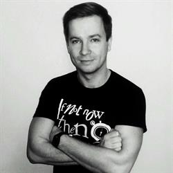 Fizjoterapeuta mgr Piotr Zasada