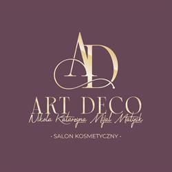 ART DECO SALON KOSMETYCZNY NIKOLA KATARZYNA MIJAL