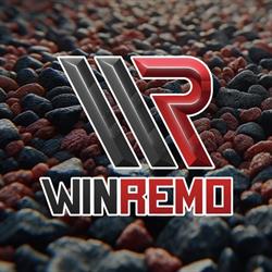 WINREMO - Sufity napinane, Kamienne dywany