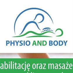 PHYSIO AND BODY Gabinet Rehabilitacji i Masażu mgr Tomasz Szeliski
