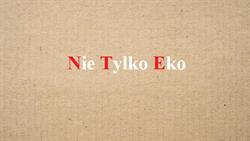 NIE TYLKO EKO LUKASZ ZUBRYCKI