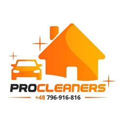 Procleaners Pranie Tapicerki