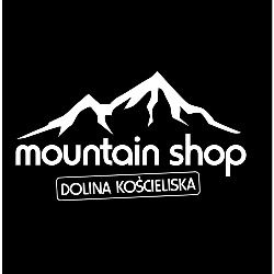 SKLEP GÓRSKI "MOUNTAIN SHOP" DOLINA KOŚCIELISKA