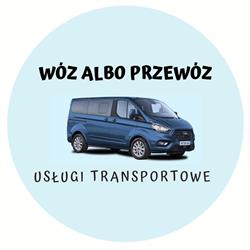 Wóz albo Przewóz Usługi transportowe