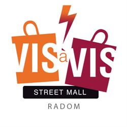 Eurofirany Radom Street Mall Vis a Vis - Zasłony, firany, dekoracja okien