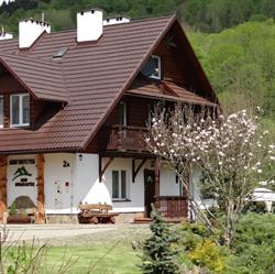Nad Wołosatką Agroturystyka