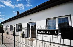 Zatoka Wypoczynku Grzybowo - apartamenty dwupoziomowe
