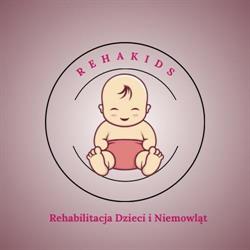 Dominika Gomółka Gabinet Rehabilitacji Dzieci i Niemowląt Rehakids