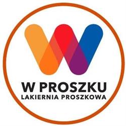 Lakiernia proszkowa W Proszku