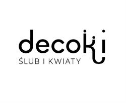 Decoki ślub i kwiaty