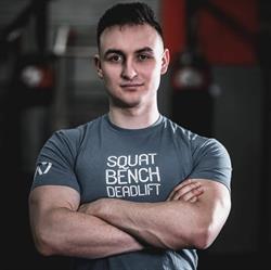 Jakub Lenart Trener Personalny Kraków