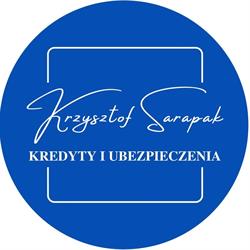 Krzysztof Sarapak - kredyty i ubezpieczenia