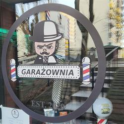 Garażownia Barbershop