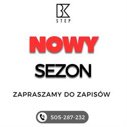 Studio Tańca i Fitness BKSTEP