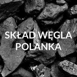 Skład węgla POLANKA. PHU ARNIX.