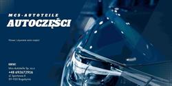 Sprzedaż używanych części samochodowych - MCS Auto-Teile
