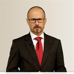 dr hab. Filip Mejza, pulmonolog