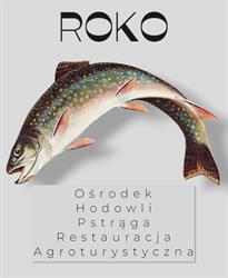 Roko Ośrodek Hodowli Pstrąga - Restauracja