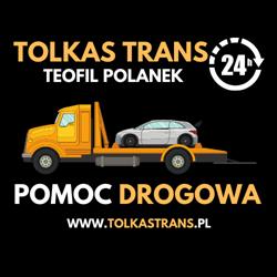TOLKAS TRANS - Pomoc drogowa 24h/7 Auto Serwis