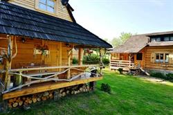 Chata na Spiszu Sauna
