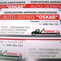 ZPHU "OSKAR" Auto-Serwis Czaniec