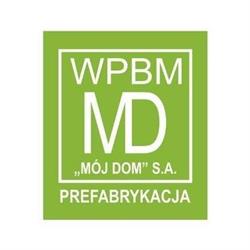 WPBM "Mój Dom" S.A. MD Prefabrykacja Oddział w Źródłach
