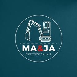 MA&JA Przydomowe oczyszczalnie Prace ziemne