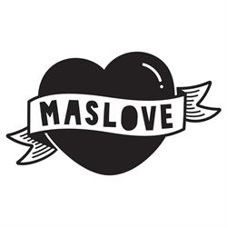 Maslove - masło 100% orzechowe