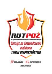RUTPOŻ - Konrad Rutecki - serwis przeciwpożarowy, serwis gaśnic,serwis PPOŻ, szkolenia BHP