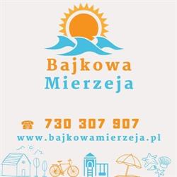 Pokoje i Domki Nadmorskie - Bajkowa Mierzeja