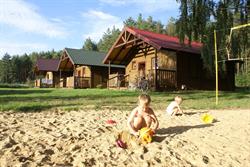 Głęboczek "Domki Pod Lasem"