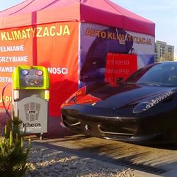AUTO-KLIMA parking M1 przy KFC