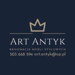 Art-Antyk renowacja mebli stylowych