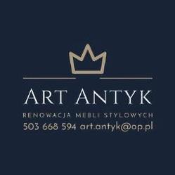 Art-Antyk renowacja mebli stylowych