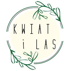 Kwiat i las