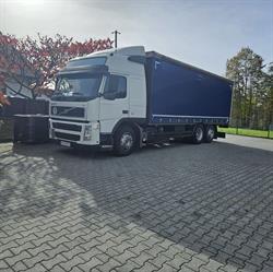 Usługi Transportowe Btm Trans Jakub Białoch