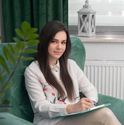 PSYCHOCALMA CENTRUM TERAPII Patrycja Mazurek